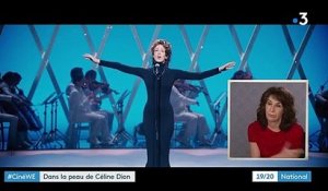 Cinéma : Aline, dans les pas de Céline Dion