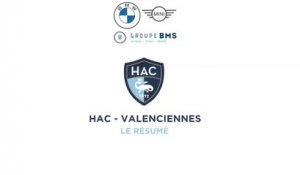 HAC - Valenciennes (0-0) : le résumé du match