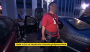 Italie : 70 membres de la mafia calabraise condamnés