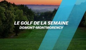 Le Golf de la semaine : Domont-Montmorency