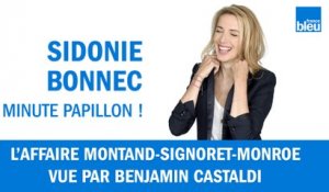 Montand, Signoret, Monroe : Benjamin Castaldi raconte les coulisses de ce scandale