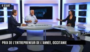 PRIX DE L’ENTREPRENEUR DE L’ANNÉE - Découvrez les lauréats