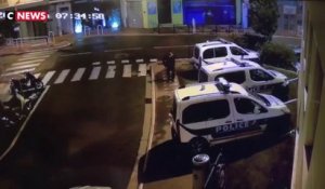 Policiers attaqués à Cannes : ce que l'on sait