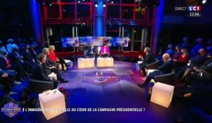 VIDÉO - Présidentielle 2022 : "Zemmour est là parce que c'est l'échec de Macron", selon Bertrand