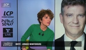 Présidentielle : Les "Jeunes avec Montebourg" décident de se saborder et de cesser leur mobilisation après les propos du candidat sur les transferts d'argent à l étranger