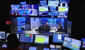 Des témoignages contre PPDA dans Libération, Léa Salamé en solo pour l'émission "Elysée 2022" et la lanceuse d’alerte de Facebook auditionnée à Bruxelles