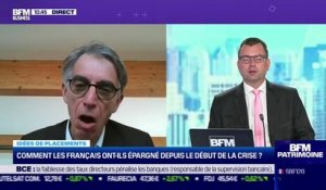 Idée de placements: Comment les Français ont-ils épargné depuis le début de la crise ? - 09/11