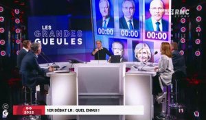 GG 2022 : "Zemmour n’est pas un homme d’État", sous-entend Nicolas Sarkozy - 09/11