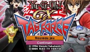 Yu-Gi-Oh! GX : Tag Force Evolution online multiplayer - ps2