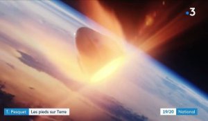 Retour de Thomas Pesquet : l'astronaute va devoir se réadapter à la Terre