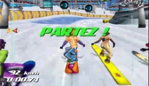 SSX Tricky online multiplayer - ngc