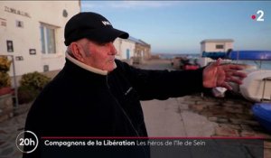Compagnons de la Libération : à la découverte des héros de l'Île-de-Sein