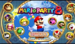Mario Party 8 online multiplayer - wii