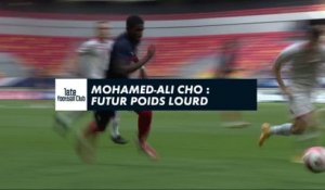 Mohamed-Ali Cho : futur poids lourd