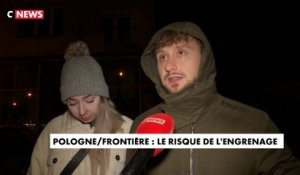 Pologne/ Frontière : le risque de l'engrenage : «Je ne déteste pas les migrants, mais il faut garder en tête la situation en Allemagne ou en France. Ils sont si nombreux»