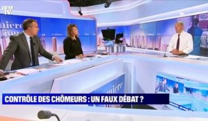 Contrôle des chômeurs : un faux débat ? - 11/11