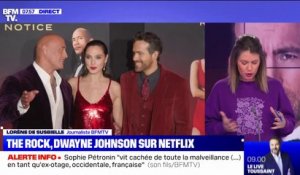 Retrouvez Gal Gadot, Dwayne Johnson et Ryan Reynolds dans "Red Notice" qui sort ce vendredi sur Netflix
