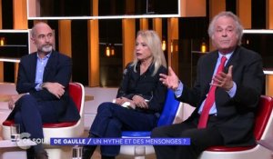 Regardez les échanges très tendus entre Laure Adler et Franz-Olivier Giesbert dans "C ce soir" sur France 5: "Vous êtes blanc et fier de l'être !"