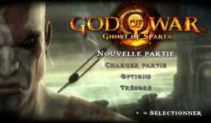 God of War: Ghost of Sparta online multiplayer - psp