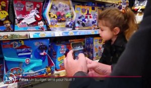 Pouvoir d'achat : les Français feront attention pour les fêtes de Noël