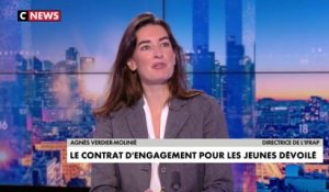 L'édito de Agnès Verdier-Molinié : «Le contrat d'engagement pour les jeunes dévoilé»