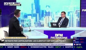 Sommet BFM Patrimoine : Retraite par capitalisation, les clients et CGP sont-ils prêts ? - 12/11