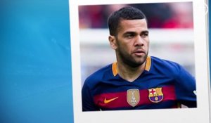 OFFICIEL : Dani Alves fait son grand retour à Barcelone