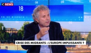 Gilles-William Goldnadel : «L'Europe politique déteste les nations»
