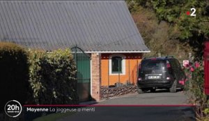 Joggeuse en Mayenne : Lisa reconnaît avoir menti à propos de son enlèvement