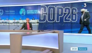 COP26 : les négociations se poursuivent à Glasgow