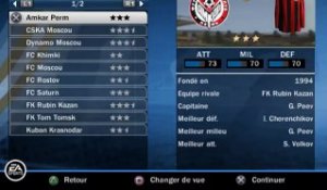 FIFA 10 online multiplayer - ps2
