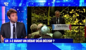 LR: J-2 avant un débat déjà décisif ? - 12/11