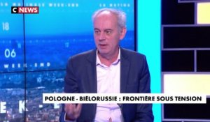 Arnaud Benedetti : «L'Europe traverse une crise existentielle»