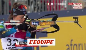 Chloé Chevalier : « Encore un peu de fraicheur à trouver » - Biathlon - CM (F) - Pré-saison