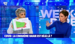 Covid-19: la cinquième vague est déjà là ? - 13/11