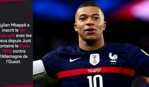 Didier Deschamps encense Kylian Mbappé