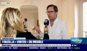 Impact : Youzd, le "vinted" du meuble, par Cyrielle Hariel - 15/11