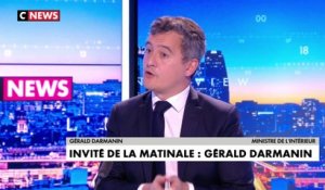 Gérald Darmanin : «J'invite tous ceux qui ont cru hier à Jacques Chirac, à Nicolas Sarkozy, de soutenir le président de la République qui a tenu pendant la crise des gilets jaunes et pendant la crise du Covid»