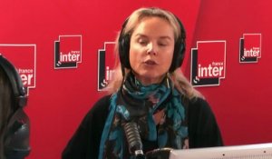 Vanessa Burggraf, directrice de France 24 face à la crise
