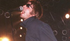 Oasis : le tambourin de Liam Gallagher a été vendu