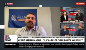 En direct dans "Morandini Live" sur CNews, Jean-Marc Morandini fait une proposition au ministre Gérald Darmanin - VIDEO