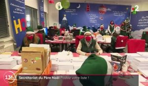 Gironde : le secrétariat du père Noël a ouvert à Libourne