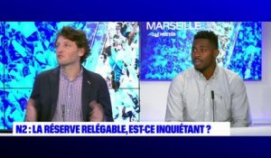 Virage Marseille : "Où en est la formation de l'OM ?"