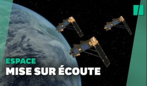 Le renseignement spatial français fait un bond en avant avec les satellites espions CERES