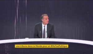 #MeTooPolitique : Renaud Muselier témoigne de sa "prise de conscience"