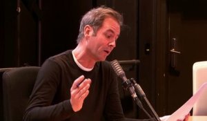 Uriner sur la foule, la fausse bonne idée - Tanguy Pastureau maltraite l'info