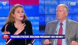 Face à Duhamel: Emmanuel Macron, à qui a profité sa politique ? - 16/11