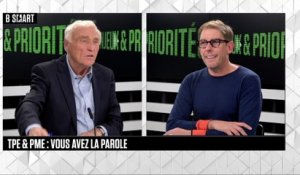 ENJEUX & PRIORITÉS - L'interview de François Rivalan (Alter Ego) par Jean-Marc Sylvestre