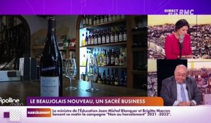 Lechypre d’affaires : Le Beaujolais nouveau, un sacré business - 18/11