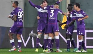 Serie A : La Viola fait chuter Milan après un match fou !